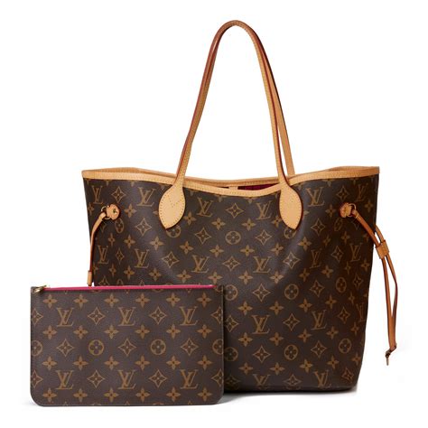 louis vuitton neverfull second hand.